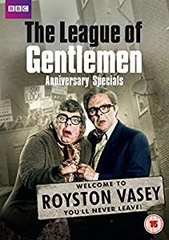 League of Gentlemen Anniversary Specials [DVD] [2017]