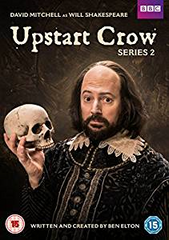 Upstart Crow - Series 2 [DVD]