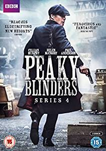 Peaky Blinders Series 4 [DVD]