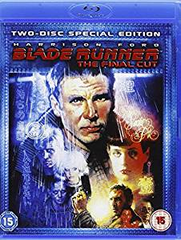 Blade Runner: The Final Cut [Blu-ray] [1982] [Region Free]