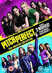 Pitch Perfect and Pitch Perfect 2 [DVD]